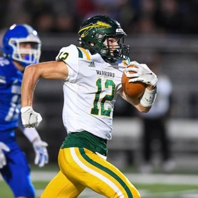 Penn-Trafford ‘23 | 6’2 200lbs | ATH | 2021 WPIAL 5A & PIAA State Champion