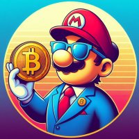 Mr. Mario(@MrMarioBullish) 's Twitter Profile Photo