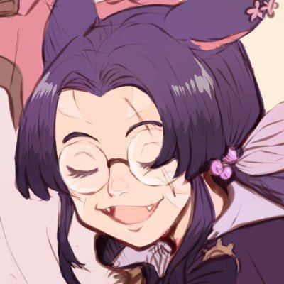 19 🏳️‍🌈 ✧ resident lesbian mage ✧ ffxiv addict ✧ art acc @taffyBURST ✧ pfp by @Lunie_Junk