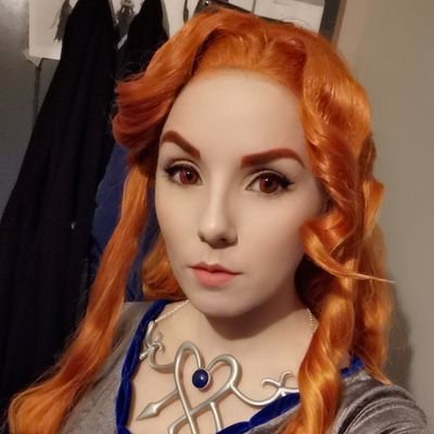 🖤 33 🩶 she/her 🤍 UK🇬🇧 💜
Cosplayer/Streamer who only occasionally does either
*New Account because the old one is a mess!*
