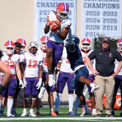 6'4*200lbs *TRANSFER PORTAL**WR*GAME CHANGER
NY/FL