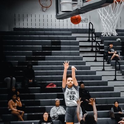 Big guard, 6’0, 2028, C.E King Middle School