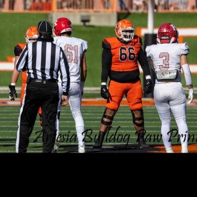 Class of 2024 | Artesia high School | Oline | 6’3 295lbs |