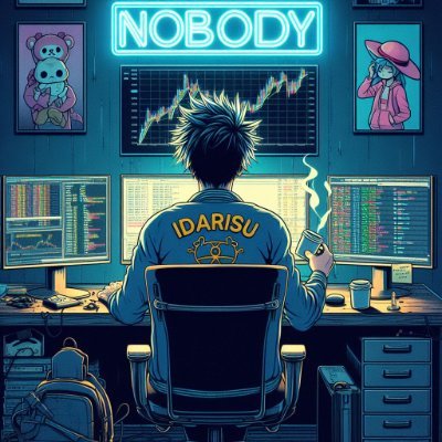 idarisu_'s profile picture. 