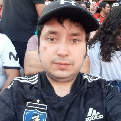 soy del Albo hasta la muerte hincha de @ColoColo ★33 estrellas ★Copa Libertadores ★Recopa Sudamericana ★Copa Interamericana y socio del @CSDColoColo