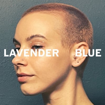 LAVENDER BLUE