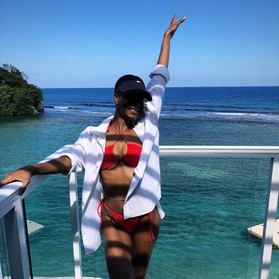 tajah_mae's profile picture. life's what you make it | 🇯🇲 Beach Baby 🏖 | Beauty Therapist and a Star ⭐️