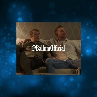 #Ballum fan account (Ben Mitchell & Callum Highway) #EastEnders |
HOME of the #1YearofBallumAwards 💙🌈💙 *they/them*