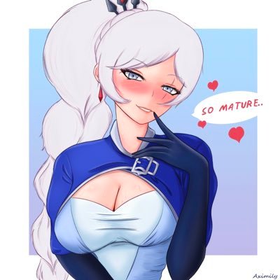 The heiress that's more then meets the Eye ||LewdRP Crack|| Team RWBY ||