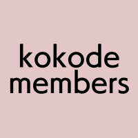 kokode members(@kokode_members) 's Twitter Profile Photo