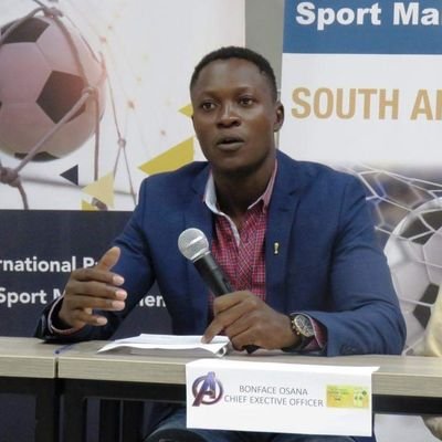 Journalism. African Football. Health & Fitness. Sport Management.