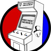 Arcade Heroes - The Saviors of Coin-op Newsblog (@arcadeheroes) 's Twitter Profile