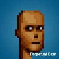 czzarperpetuua's profile picture. 🌟  frens