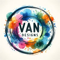 Van Designs(@vandesignsart) 's Twitter Profile Photo