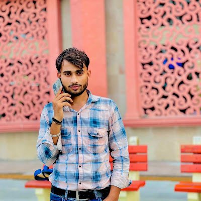 KRISHNVEER97803's profile picture. 