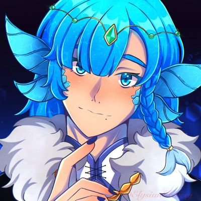 CALAMITXSUS's profile picture. genshin oc rp account || wip || pfp by me ❤️