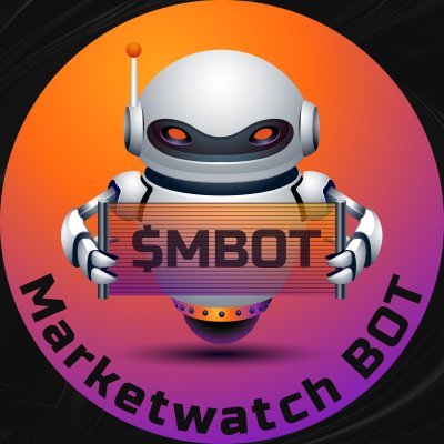 Market Watch Bot $MBOT on X: Market Watch BOT is an analytical