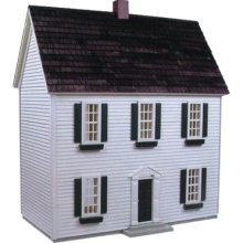 http://t.co/tFdE66b83z is a website featuring many different types of dollhouse kits for adults, children, hobbyists and collectors.