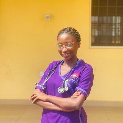 Ire🌹|| Dudu🍫 || Bubbles💕|| Blessed and highly favored😊 || RN🩺💉||RPDN👩‍⚕️💊|| KeJi🥰❤️ || IG: @mercy_ireoluwa