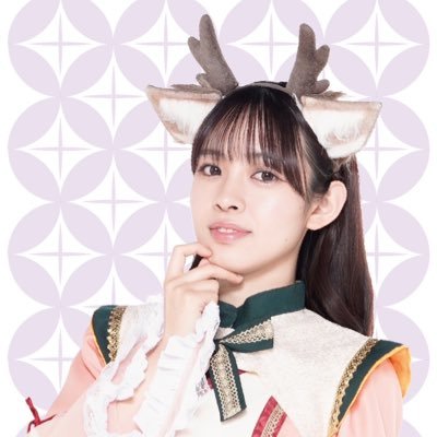 （ひなた ななみ）奈良のご当地アイドル 『 CuteRobin (@CuteRobin_2019) 』アメジストパープル担当 ♡特技は日本舞踊 ♡特徴タレ目♡DM＆リプ返×