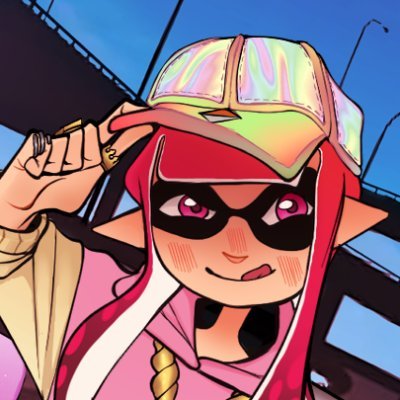 Vision2ss Z Pronoun: any :D Z VTuber Enthusiast Z Retired Competitive Player of @SplatoonJP Z B: @Lilwoomy_ Strinova my beloved