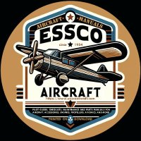 Essco Aircraft(@esscoaircraft) 's Twitter Profile Photo