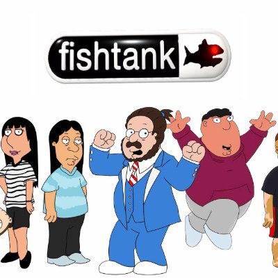 here to spread positivity to all my fish xisters in the #fishtanklive community!