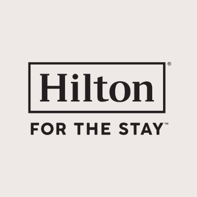 Live, Laugh, Love, Lando! 🧡 Get your mats ready! #HiltonForTheStay