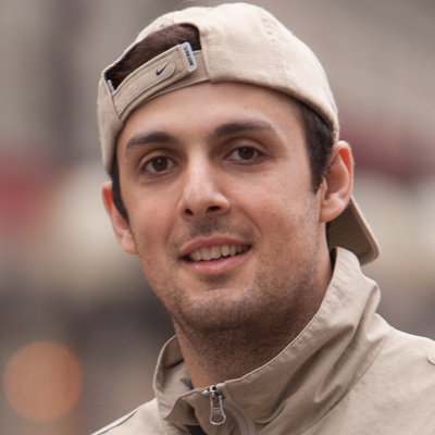 MarcosSalvi's profile picture. 