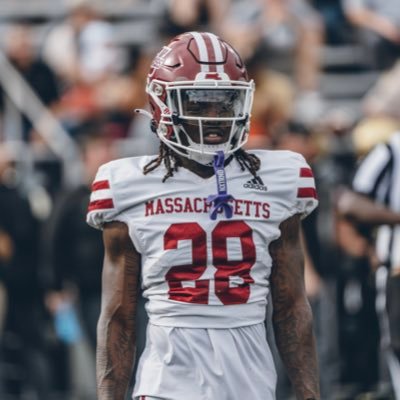 Db @umassfootball