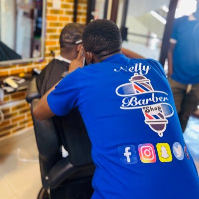 Nelly Barber Shop 💈