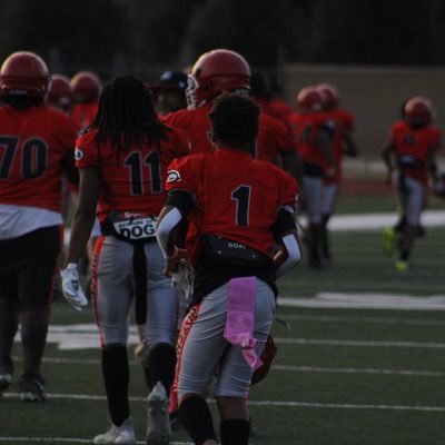 5’8  140| Class of 2028 WR;CB| Dutchtown Middle School |