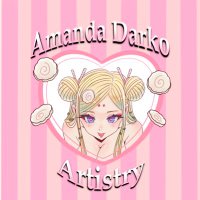 Amanda D a r k o Artistry(@AmandaD_arko) 's Twitter Profile Photo