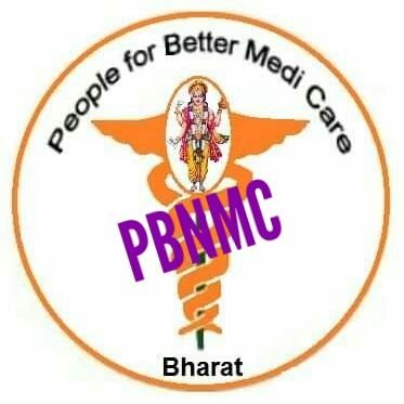 President, People for Better National Medi Care