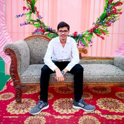 soumaysikchi's profile picture. CS undergrad || UI/UX Design Intern at  SoarX || Passionate About Coding, DSA, & Web Development