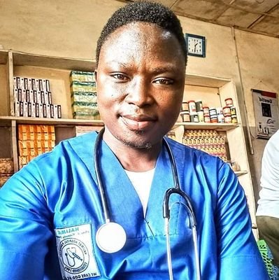 Proudly Muslim👳
Train in Islam🕌
Qur'anic reciter 📖
A Citizen of NIG🇳🇬
A Community Health Practitioner⚕️
#Singer
#Music_Lover
#POWER_STATE