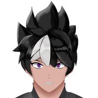 イオス・クヴェル👑🗻@VTuber (@aios_quell) 's Twitter Profile
