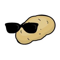 Potato Pope (No Mitre)(@applecookedback) 's Twitter Profile Photo