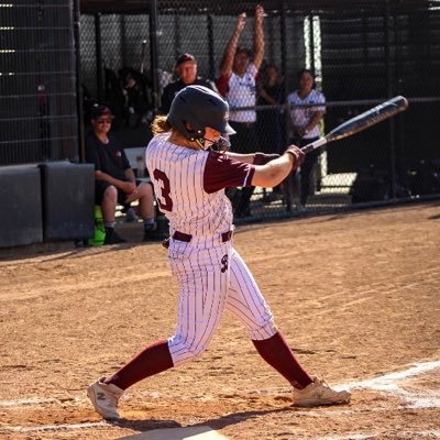 Firecrackers Brashear/Tbone 18U|C/O 2025| #10| Crescenta Valley High School | 4.2 GPA| MIF/Utility| Bats R/Throws R| IG:jasmine.hernandez2025