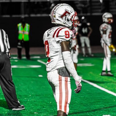 5’11 | Class of ‘24, Db | Fairfield high school | 2 sports Athlete football/track