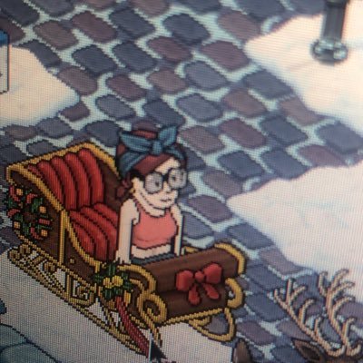 salimynhabbo's profile picture. Nueva en twitter Claudia.-19