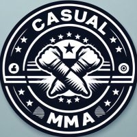 Casual MMA(@CasualMMAinc) 's Twitter Profile Photo