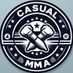 Casual MMA (@CasualMMAinc) Twitter profile photo