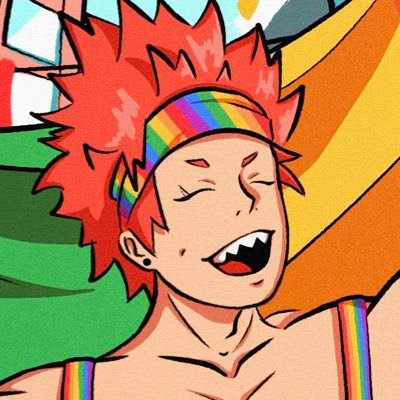 23 | they/she | latinx | drawing for fun | anime (mostly krbk)| ENG/ESP/IT | reupload WITH CREDIT | minors don’t follow pls 🔞 age on bio