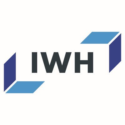 Leibniz-Institut für Wirtschaftsforschung Halle (IWH) • Halle Institute for Economic Research (IWH) | Impressum: https://t.co/QWSbTuxAV2