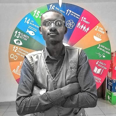 Global public health enthusiast| Clinical laboratory scientist| 
One health trainer | #SDG 3 advocate | young leader
 @yeshealth1 digital content manager