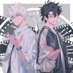 SaltyStrawberry (@mangashelf) Twitter profile photo