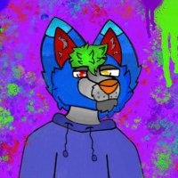 Zochi The K9(@Zochi_Folf) 's Twitter Profile Photo