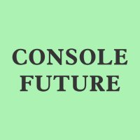 Console Future(@ConsoleFuture) 's Twitter Profile Photo