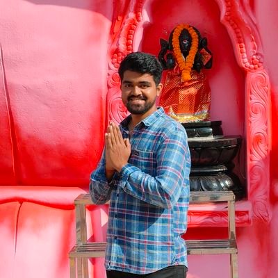 Proud Indian🇮🇳...Die hard HRITHIKIAN..🔥❤️. Movie buff 🎬Social Worker😊 #Mumbaiindians Lifetime fan😍😎 #Tmkoc fan.Views are purely personal
. ଜୟ ଜଗନ୍ନାଥ 🙏